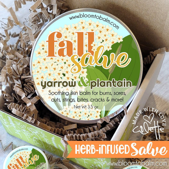 FALL Salve {Limited Edition}