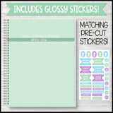 PRINT & SHIP: APRIL 2026 General Conference JOURNAL (pinstripe cover)