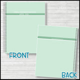 PRINT & SHIP: APRIL 2026 General Conference JOURNAL (pinstripe cover)