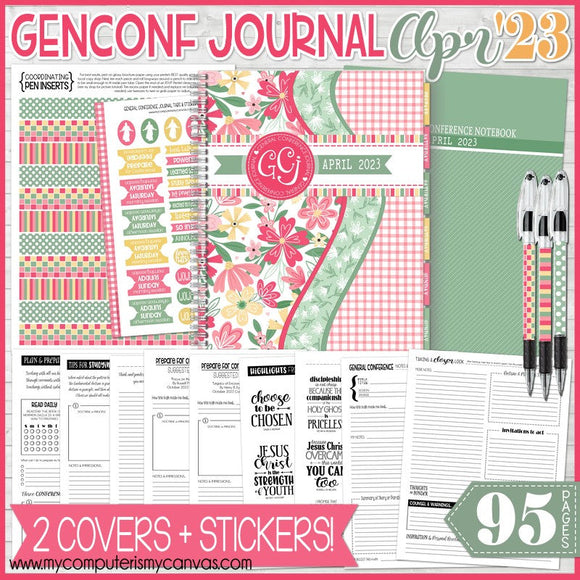General Conference JOURNAL {APR 2023} PRINTABLE
