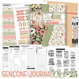 General Conference JOURNAL {OCTOBER 2025} PRINTABLE