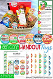 Gift Tags & Favors {GENERAL CONFERENCE} PRINTABLE