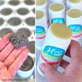 HAPPY PITS Natural Deodorant