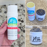 HAPPY PITS Natural Deodorant