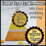 Halloween Candy Corn Box PRINTABLE {Clearance}-My Computer is My Canvas