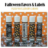 Halloween Favors & Tags PRINTABLE-My Computer is My Canvas