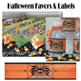 Halloween Favors & Tags PRINTABLE-My Computer is My Canvas