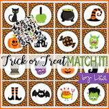 Halloween GAME TRIO PRINTABLE-My Computer is My Canvas