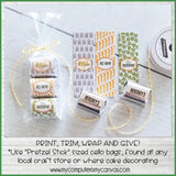 I Love to See the Temple Nugget Wrapper PRINTABLE-My Computer is My Canvas
