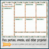 Multi Task Master PRINTABLE