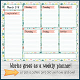 Multi Task Master PRINTABLE