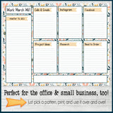 Multi Task Master PRINTABLE