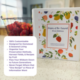 Keeper of the Harvest ( Fruit Edition) Gingham