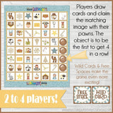LINE 'Em UP! {NATIVITY} PRINTABLE Game-My Computer is My Canvas