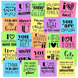 LOVE QUOTE Sticky Notes {NON-ROMANTIC} PRINTABLE