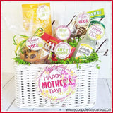 Mother's Day Basket {Gift Tag Kit} PRINTABLE