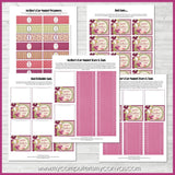 Mother's Day Nugget Wrappers PRINTABLE-My Computer is My Canvas