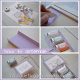 Mother's Day Nugget Wrappers PRINTABLE-My Computer is My Canvas