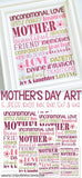 Mother's Day Subway Art {MAY} PRINTABLE-My Computer is My Canvas