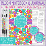 Notebook Bundle {DEAL of the WEEK} - 50% OFF!