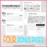 PRINT & SHIP: 2026 Primary Activity Leader Planner