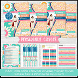 2026 PRIMARY PRESIDENCY PLANNER Printable (EDITABLE)