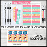 2026 PRIMARY PRESIDENCY PLANNER Printable (EDITABLE)