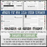 2026 RELIEF SOCIETY Presidency Planning Kit {EDITABLE} PRINTABLE (UPDATED)
