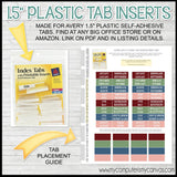 2026 RELIEF SOCIETY Presidency Planning Kit {EDITABLE} PRINTABLE (UPDATED)