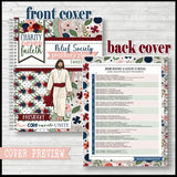 2026 RELIEF SOCIETY Presidency Planning Kit {EDITABLE} PRINTABLE (UPDATED)