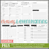 2026 YOUNG WOMEN Presidency Planning Kit {EDITABLE} PRINTABLE