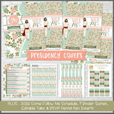 2026 YOUNG WOMEN Presidency Planning Kit {EDITABLE} PRINTABLE