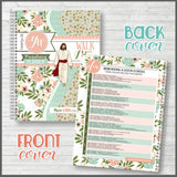 PRINT & SHIP: 2026 Young Women PRESIDENCY PLANNER
