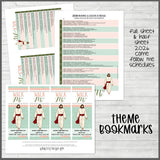 2026 YOUNG WOMEN Single Sheet Bundle {PRINTABLE}