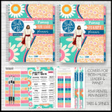 2026 Primary MUSIC LEADER Planner {EDITABLE} PRINTABLE