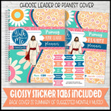 PRINT & SHIP: 2026 Primary Music Leader Planner