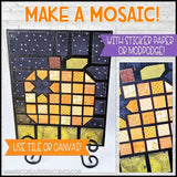 Paper Crafting Kit {HALLOWEEN TRIO} PRINTABLE-My Computer is My Canvas