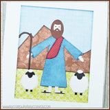 Paper Crafting Kit {JESUS ART} PRINTABLE-My Computer is My Canvas