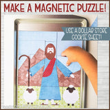 Paper Crafting Kit {JESUS ART} PRINTABLE-My Computer is My Canvas