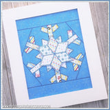 Paper Crafting Kit {SNOWFLAKE} PRINTABLE-My Computer is My Canvas