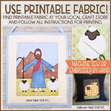 Paper Crafting Kit {THANKSGIVING TRIO} PRINTABLE-My Computer is My Canvas