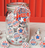 Patriotic KISS PRINTABLES-My Computer is My Canvas