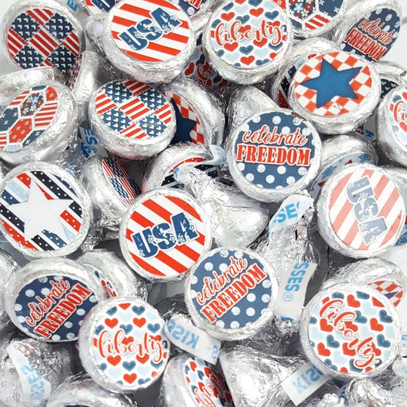 Patriotic KISS PRINTABLES-My Computer is My Canvas