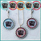 Primary Bottle Cap PRINTABLE {Scriptures} 2016 Theme-My Computer is My Canvas