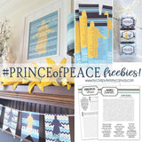 Prince of Peace EASTER Printable Kit {FREEBIE}-My Computer is My Canvas