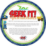 SEEK IT! {Just for Boys} PRINTABLE Matching Game-My Computer is My Canvas