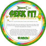 SEEK IT! {St. Patrick's Edition} PRINTABLE Matching Game-My Computer is My Canvas