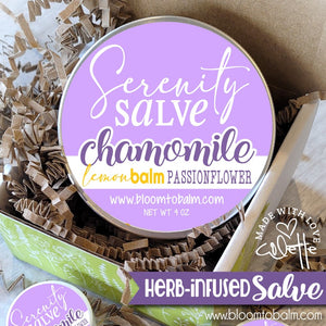 SERENITY Salve