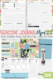 SPECIAL EDITION: General Conference JOURNAL {APRIL 2022} PRINTABLE