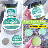 STRAINS & SPRAINS {Arnica} Salve